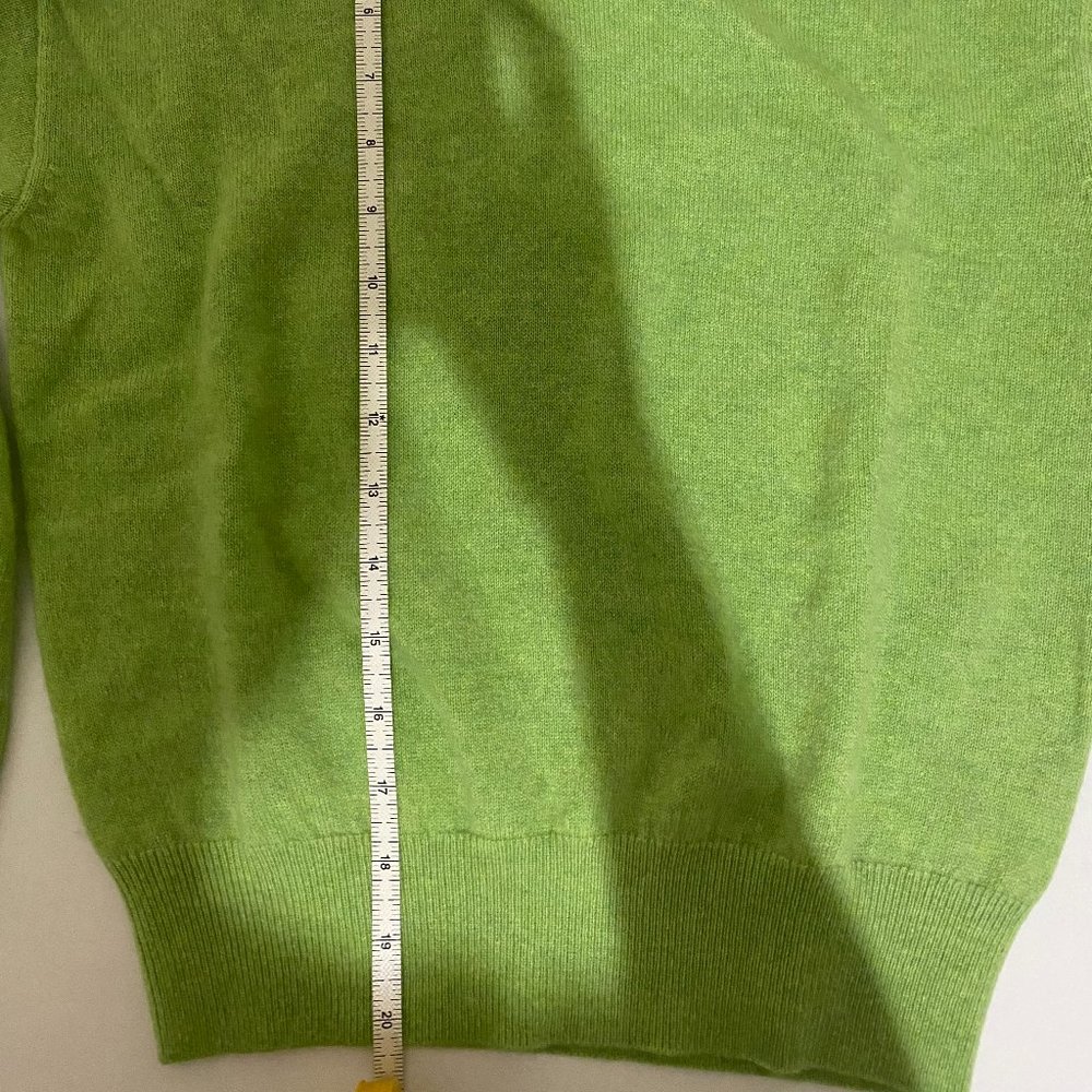 Wilfred Maria Luxe Cashmere Sweater (2XS) - Picture 3 of 4
